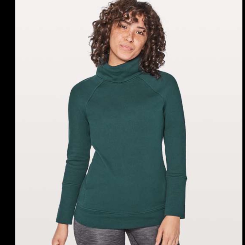 Lululemon To You Tunic (NWT)